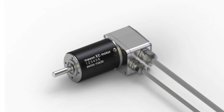 EC 45 Ø45 mm, 브러시리스, 150 Watt, 홀센서 버전
