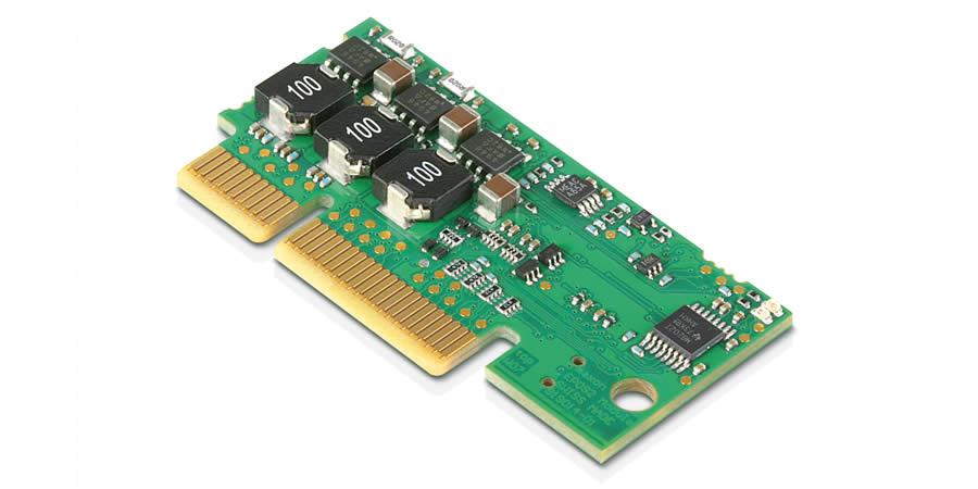 EPOS2 모듈 36/2, 디지털 위치 제어기, 2 A, 11 - 36 VDC
