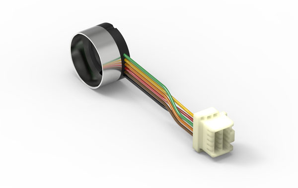 ENX 16 EASY  XT 앱솔루트 엔코더, SSI 인터페이스