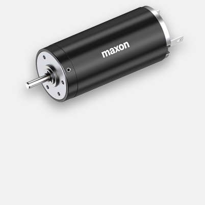 RE 25 Ø25 mm, 그래파이트 브러시, 20 Watt