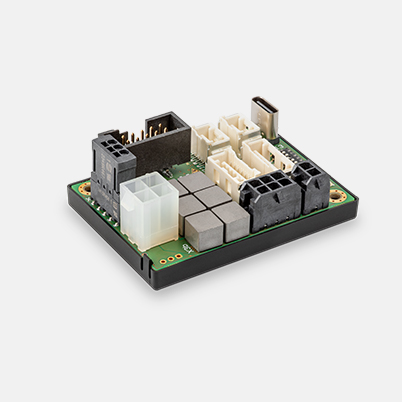 ESCON2 콤팩트 60/5, DC/EC 모터용 4-Q 서보 컨트롤러, 5 A, 10 - 60 VDC
